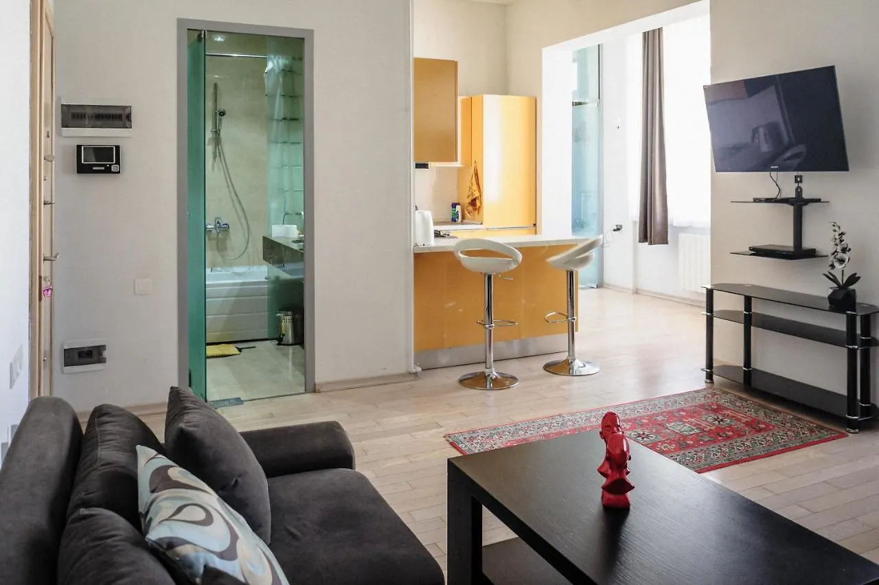 Cozy Studio, Center, Sea View バクー アゼルバイジャン