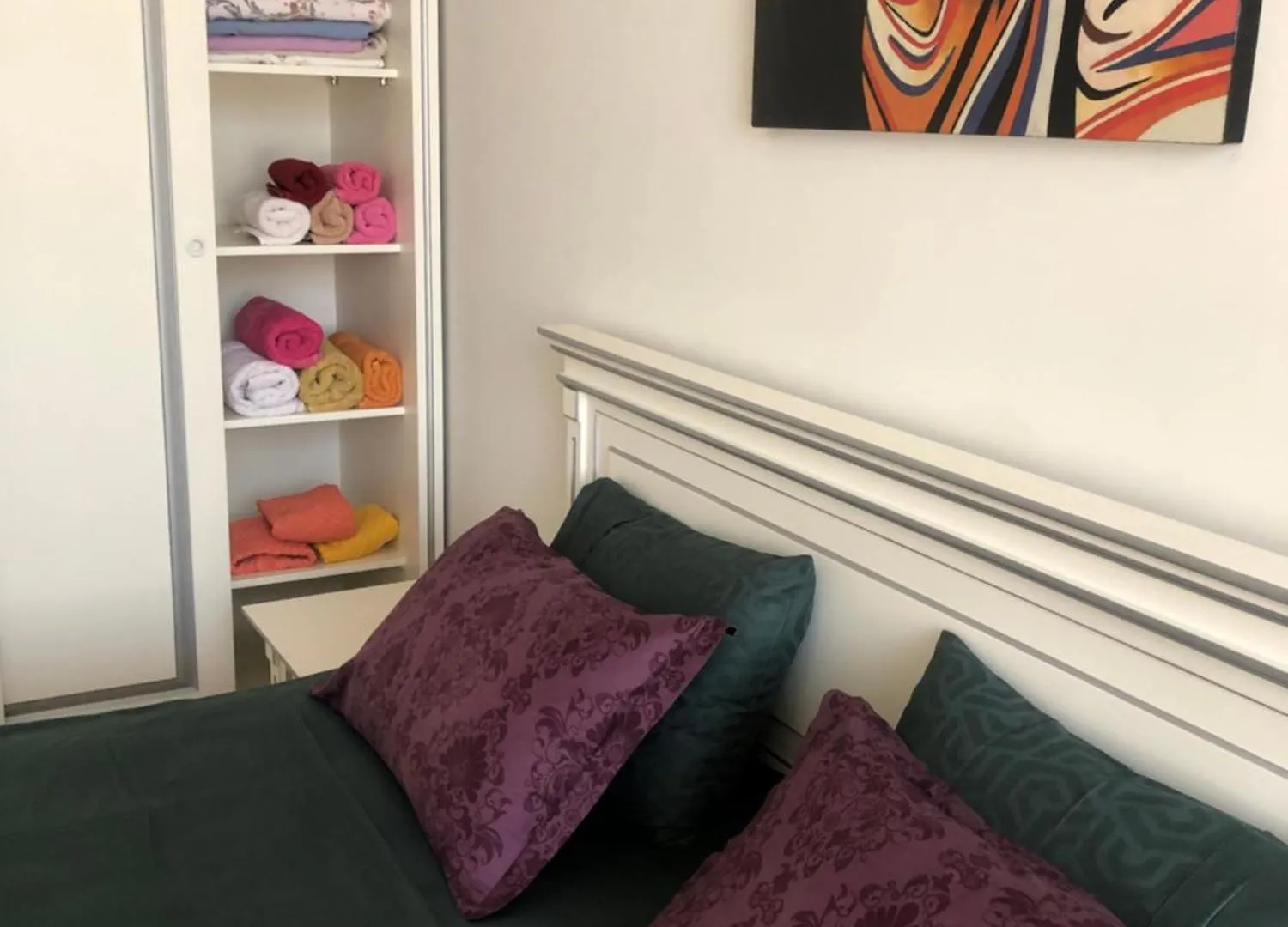 Cozy Studio, Center, Sea View バクー 0*,